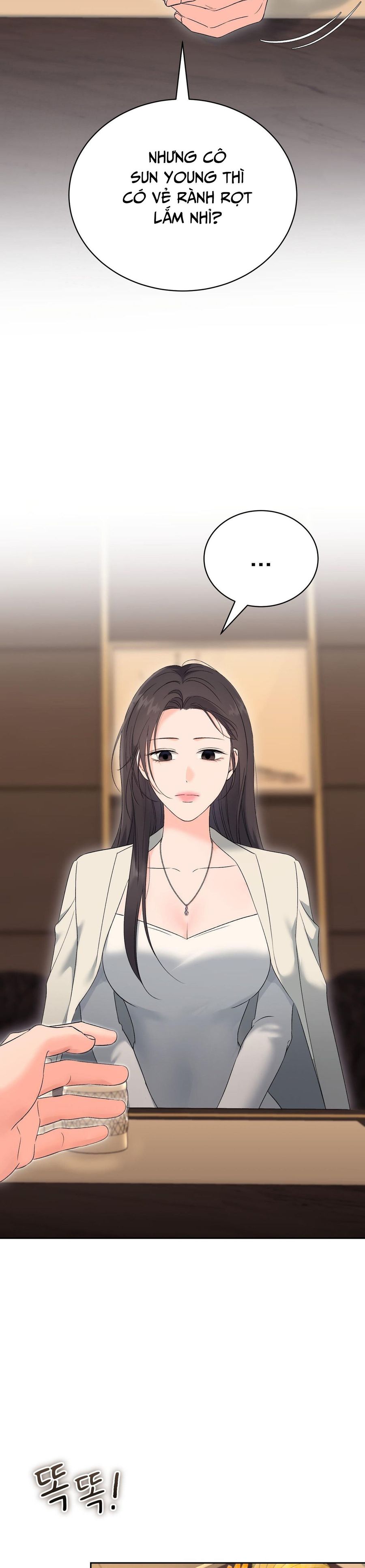 Hãy Trở Thành Biến Số X Của Đời Nhau Chap 38 - trang 17