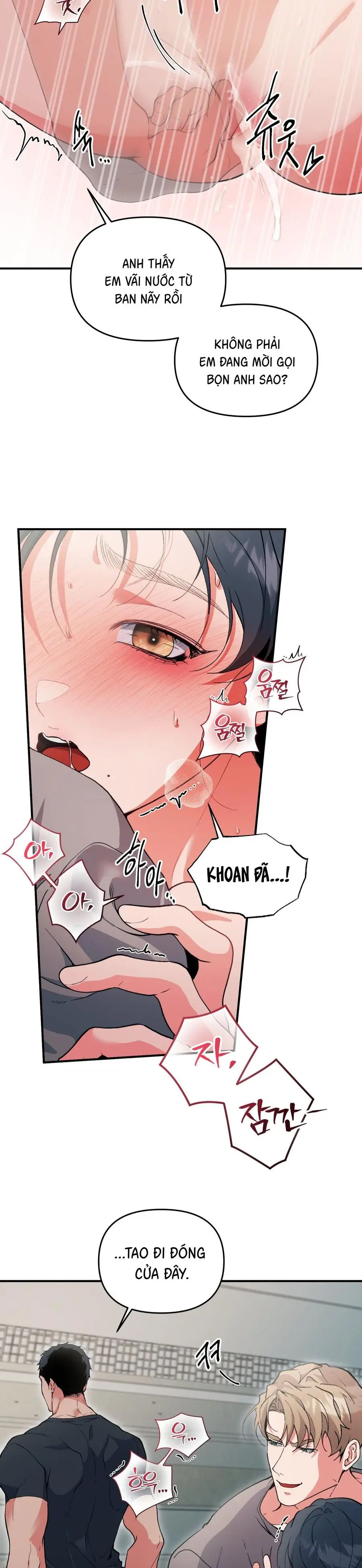 Tuyển Tập XX Công Cộng Chap 2 - trang 10