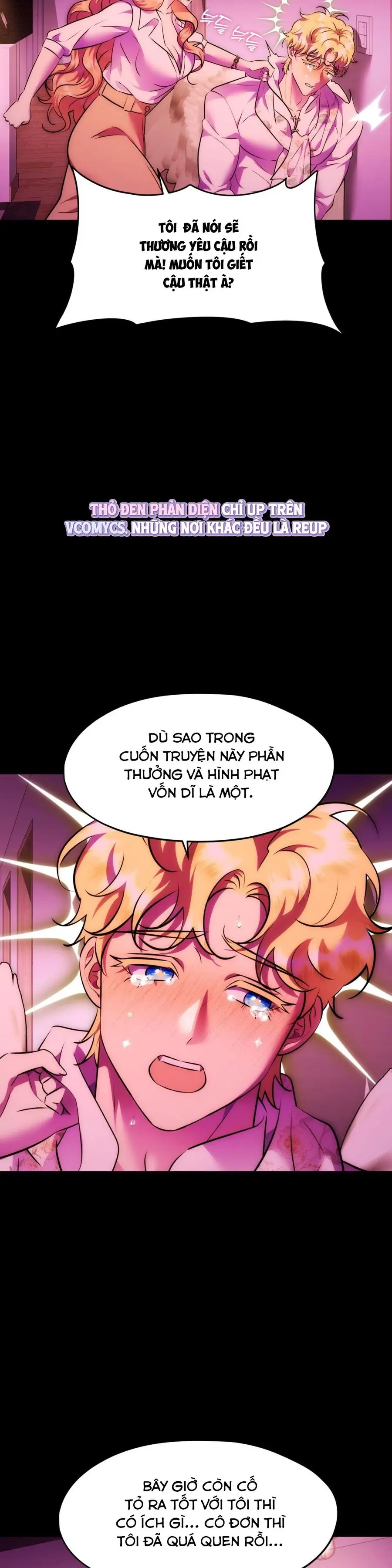Tôi Tiễn Nam Chính Về Trời Nhé? Chap 27 - trang 9