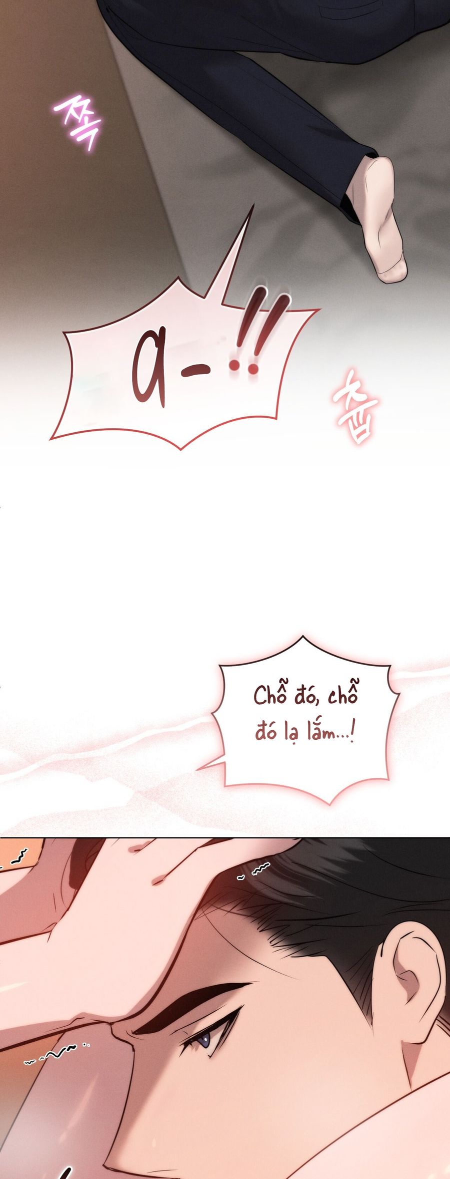 Sự Ngây Thơ Bị Vùi Lấp Trong Tro Tàn Chap 10 - trang 38