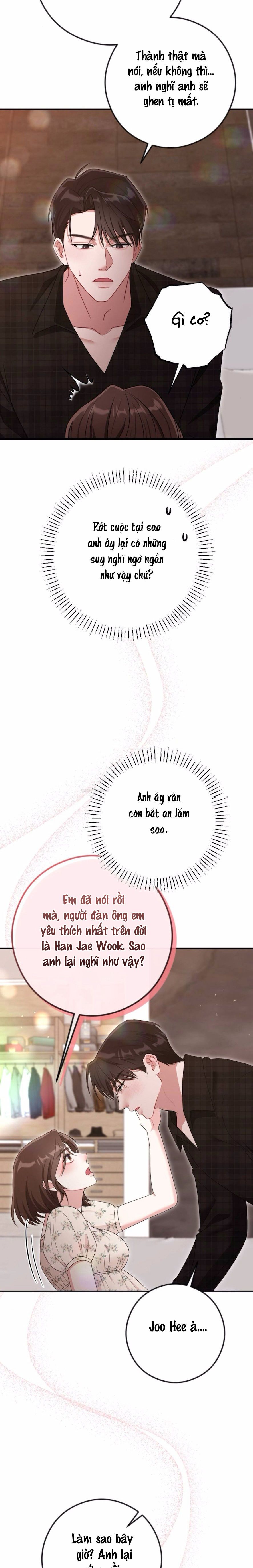 Chiếm Lấy Em Chap 23 - trang 27