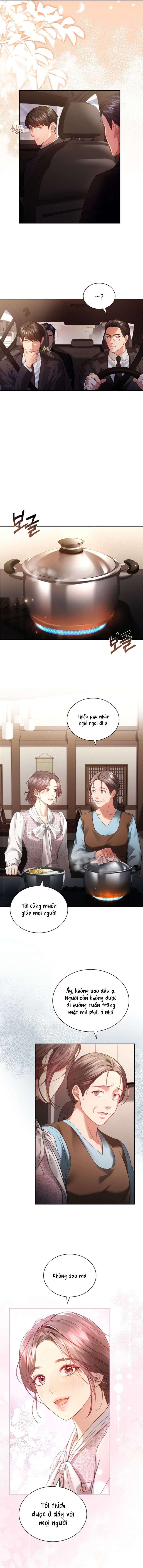 Người Vợ Trẻ Chap 22 - trang 9