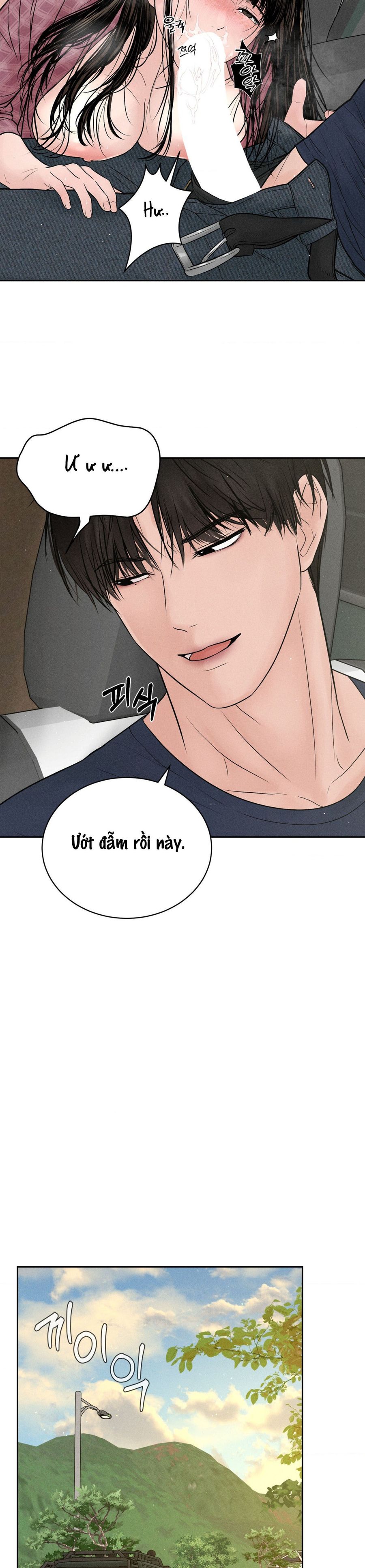 Chú À, Tôi Sẽ Trả Tiền Xe Cho Chú Chap 2 - trang 22