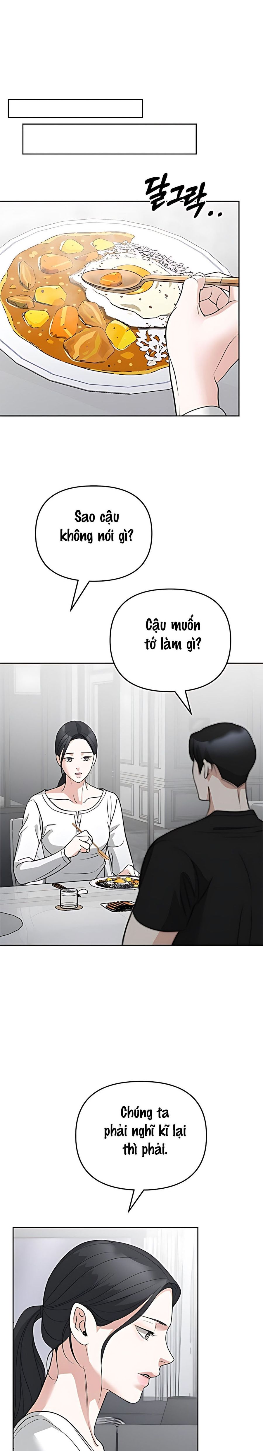 Cẩn Thận Va Phải Tình Yêu Chap 58 - trang 20