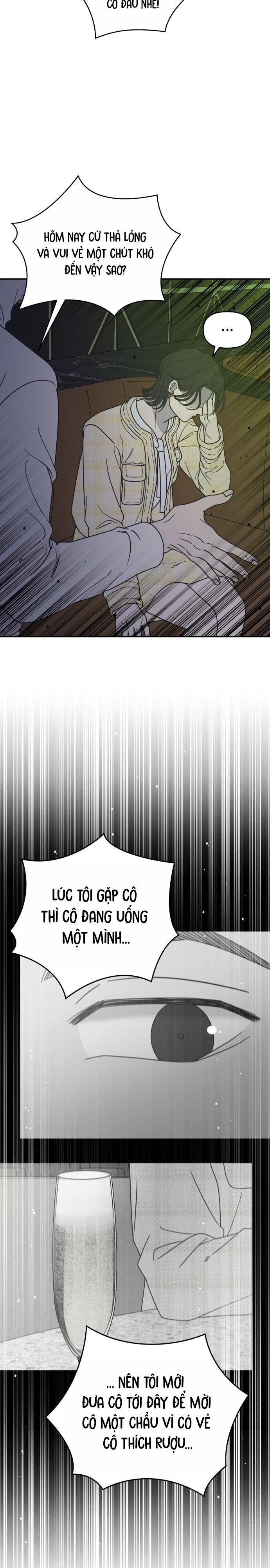 Không Yêu Đương Chốn Công Sở! Chap 37 - trang 25