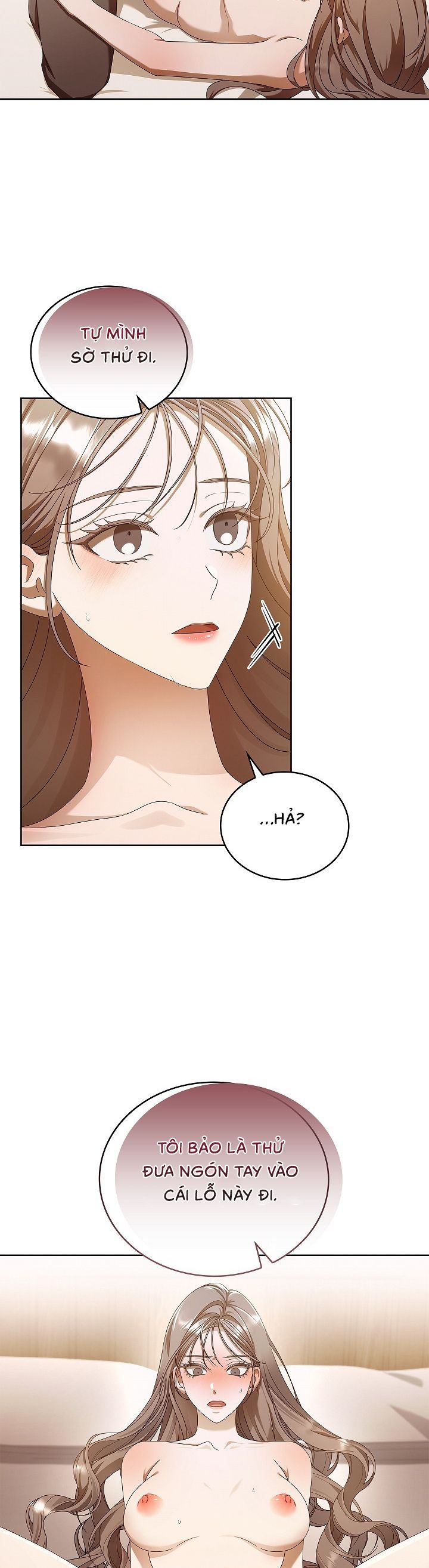 Ngọn Đèn Biệt Viện Không Bao Giờ Tắt Chap 14 - trang 9