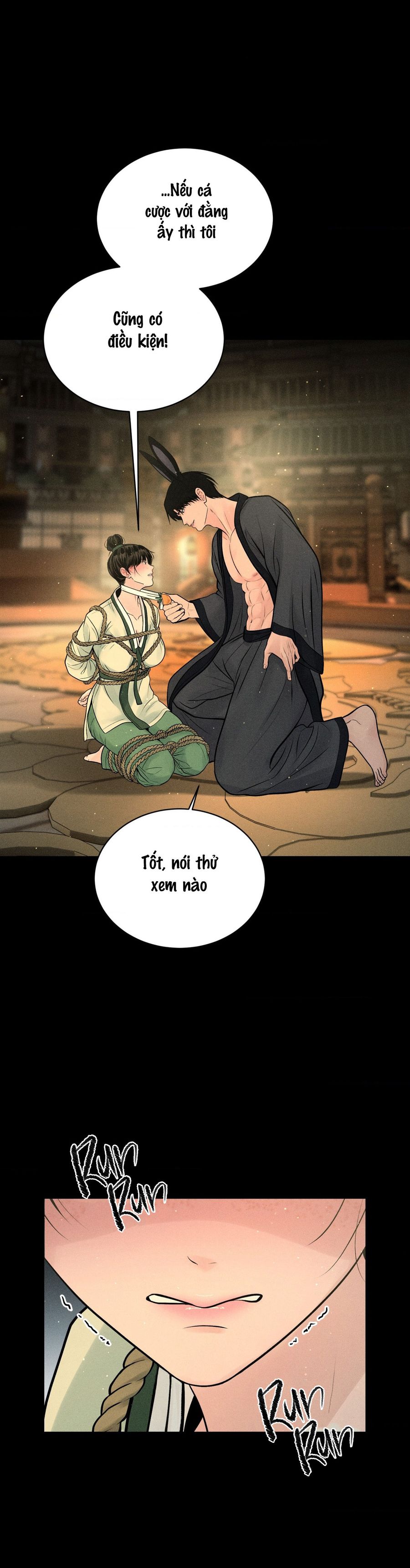 Chú À, Tôi Sẽ Trả Tiền Xe Cho Chú Chap 43 - trang 23