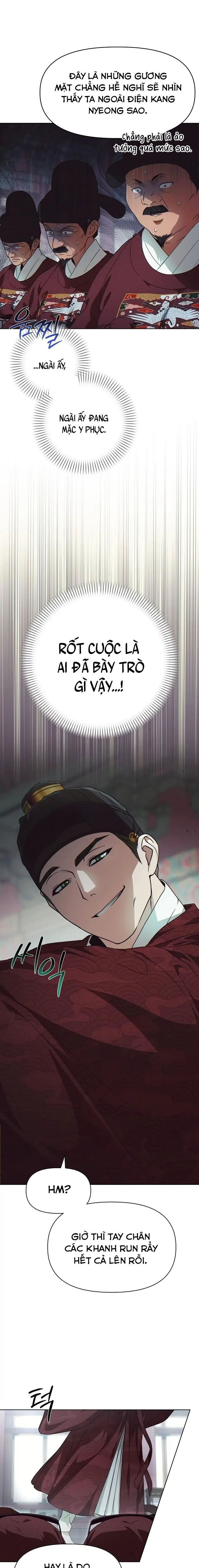 Đêm Xuống Bên Sông Thu Chap 3 - trang 12
