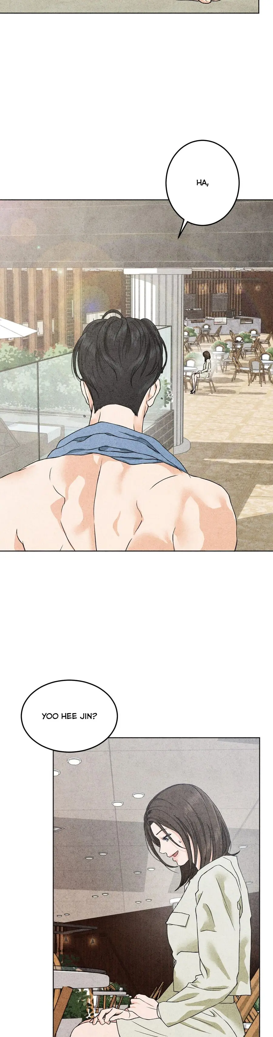 Nhật Ký Yêu Bạn Thân Chap 3 - trang 30