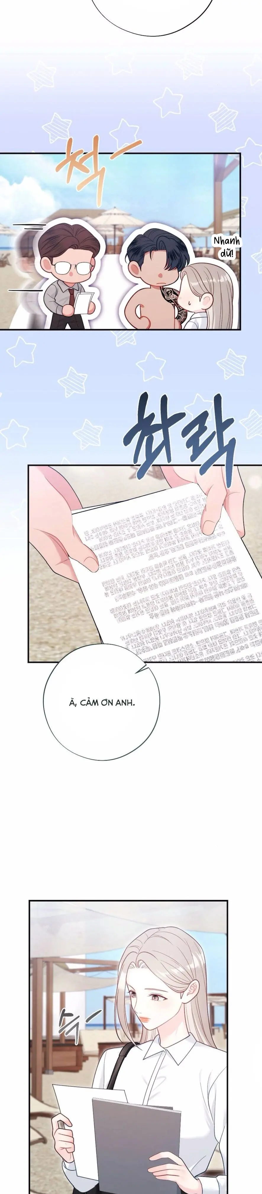 Kẻ Khiếu Nại Là Tên Giang Hồ Xấu Xa Chap 7 - trang 33
