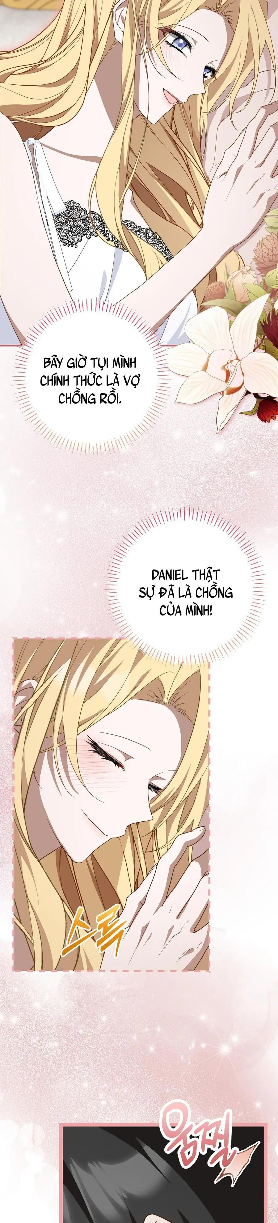 Thành Hôn Rồi Lời Nói Sẽ Thay Đổi Sao? Chap 2 - trang 21
