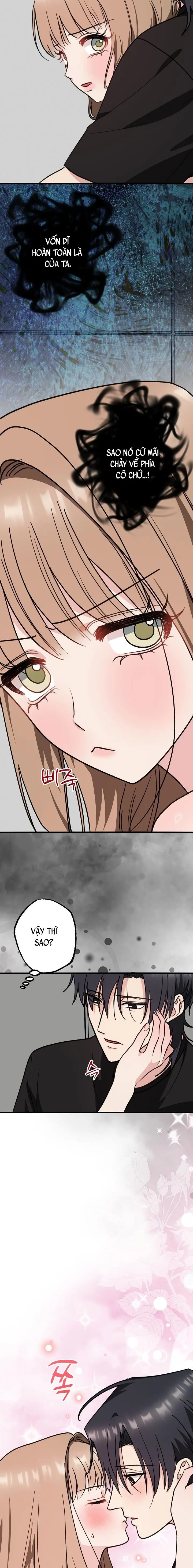 Nguy Hiểm Dịu Dàng Chap 9 - trang 7