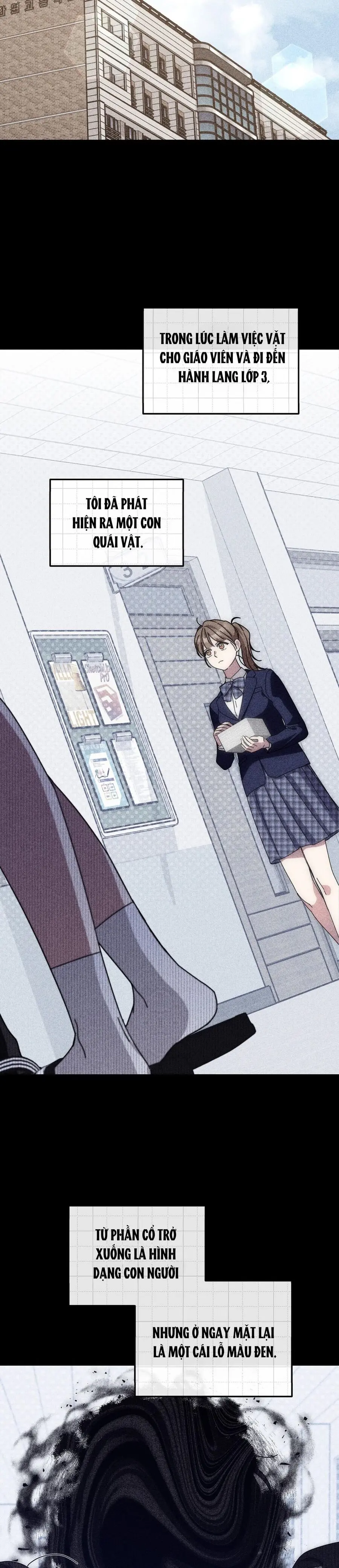 Thế Còn Nỗi Kinh Hoàng Vũ Trụ Thì Sao Chap 22 - trang 10