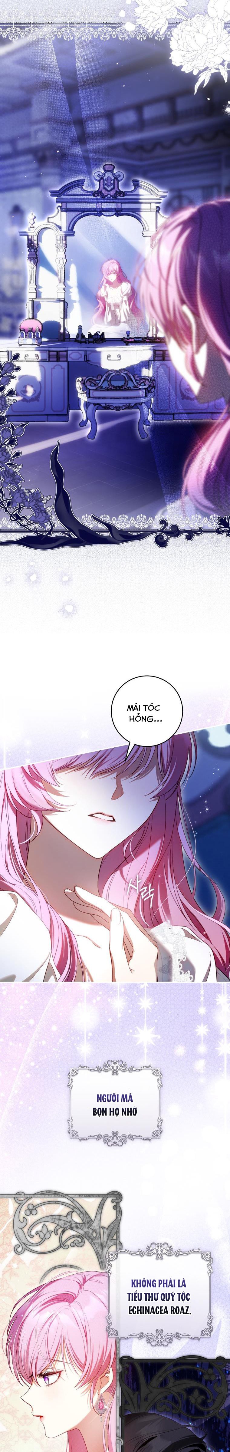 Hoa Bên Lưỡi Kiếm Chap 5 - trang 26