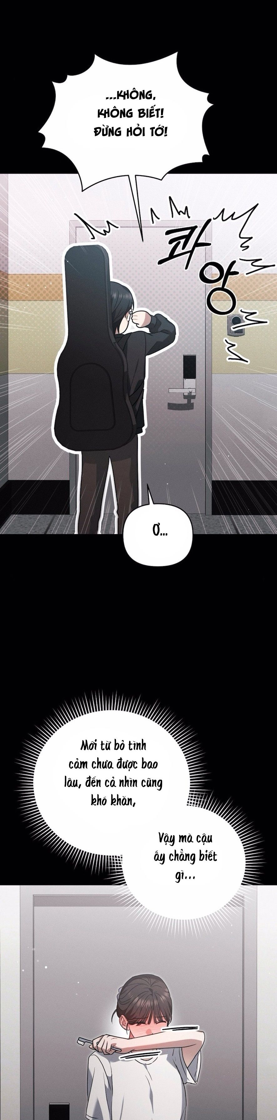 Chạm Vào Tim Em Chap 7 - trang 17