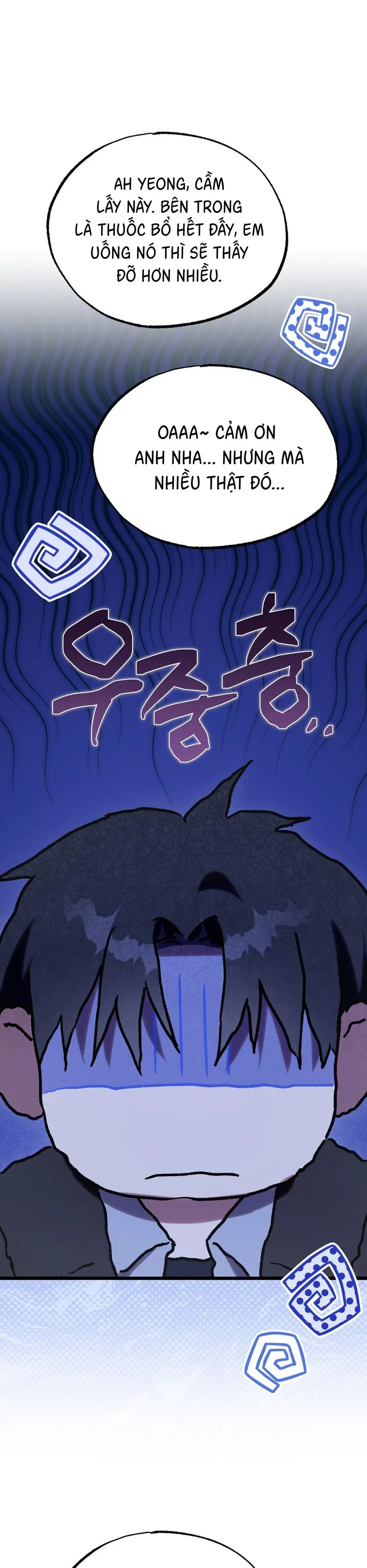 Lấp Đầy Em Đi! Chap 9 - trang 21