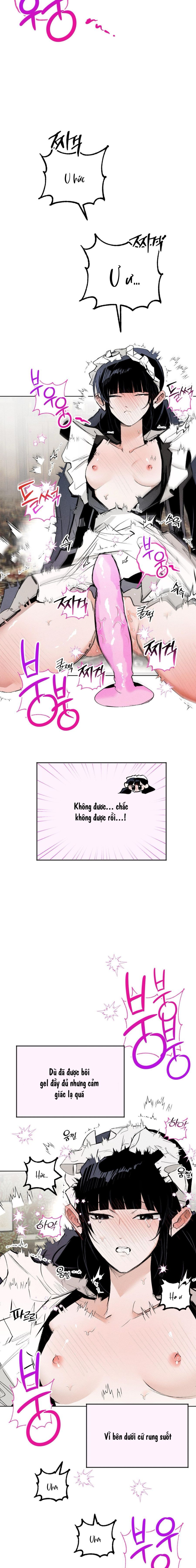 Vỏ Bọc Lãng Mạn Chap 3 - trang 16