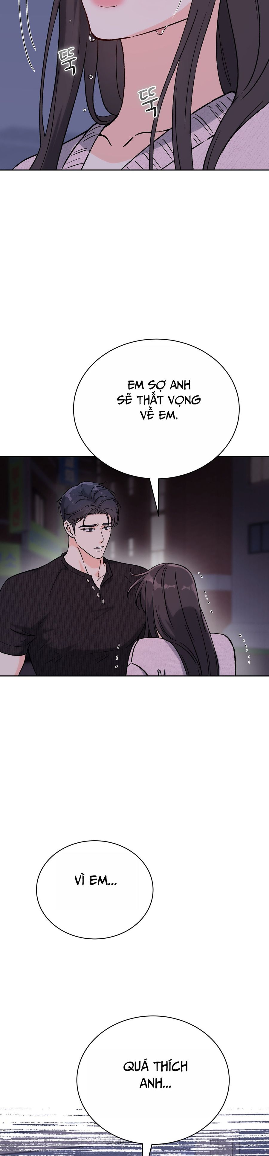 Hãy Trở Thành Biến Số X Của Đời Nhau Chap 58 - trang 2