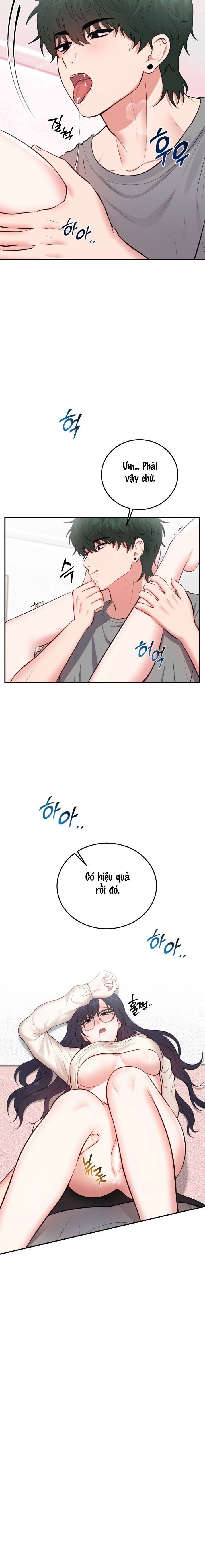 SÂU MI DO TÍT Chap 5 - trang 17