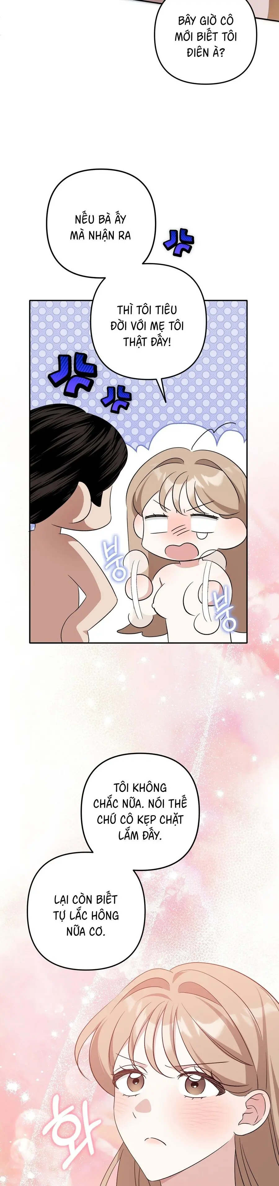 Đừng Nhặt Đàn Ông Về Nhà Chap 5 - trang 19