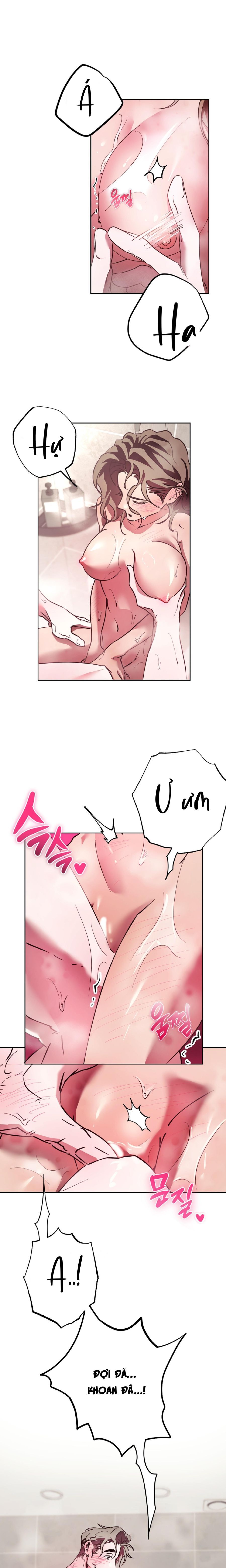 Tình Yêu Thuần Khiết Rốt Cuộc Là Gì Thế?! Chap 27 - trang 12