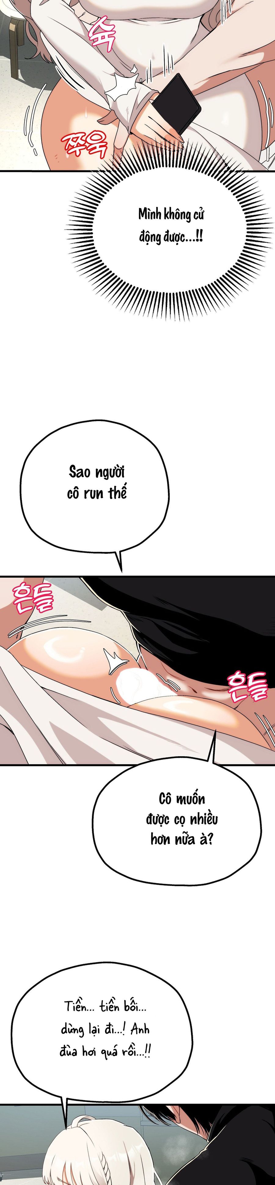 Câu Lạc Bộ Đọc Sách Người Lớn Chap 2 - trang 19