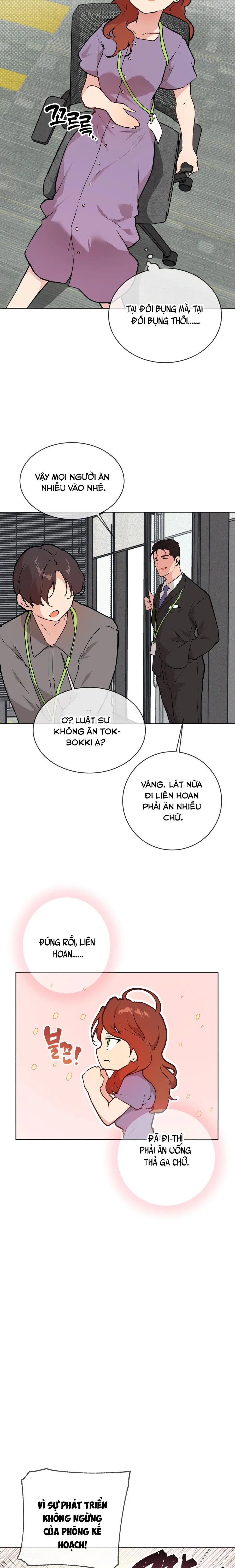 Cherry Pop Chap 7 - trang 7
