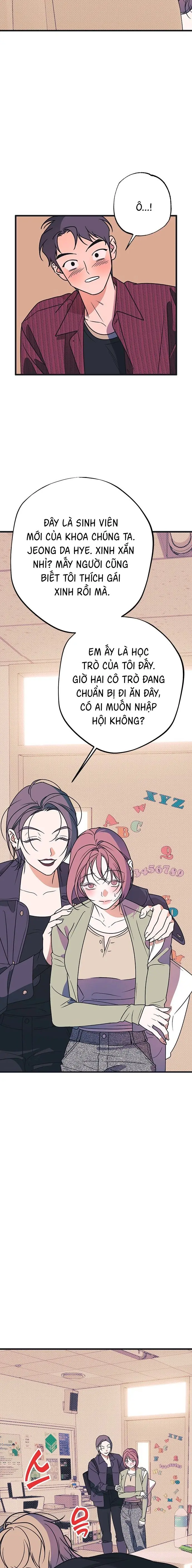 Hate Girl Chap 7 - trang 24