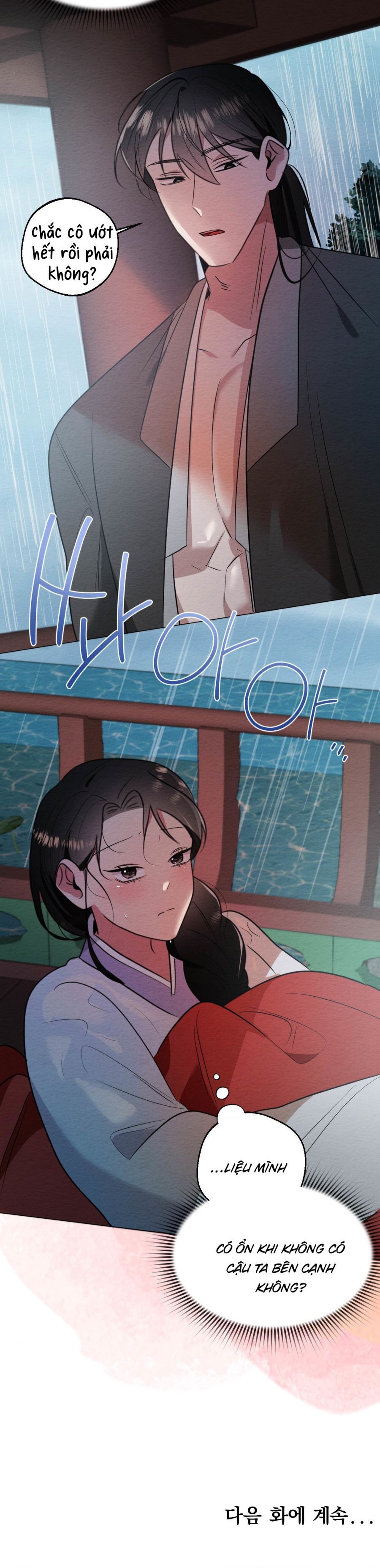 [KHÔNG CHE] Cách Thuần Phục Hồn Ma Mongdal Chap 19 - trang 14