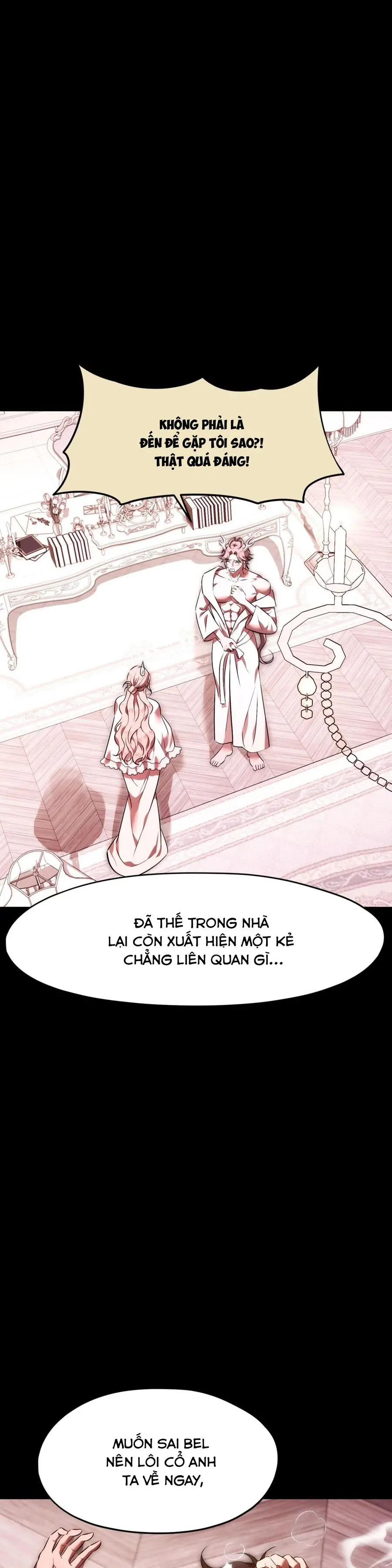 Tôi Tiễn Nam Chính Về Trời Nhé? Chap 26 - trang 3
