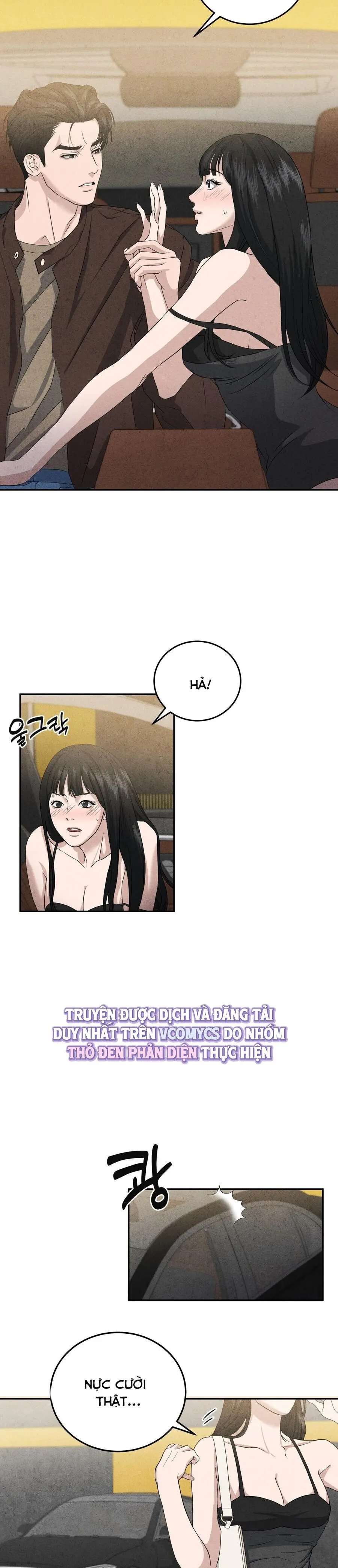 Nhật Ký Yêu Bạn Thân Chap 9 - trang 21