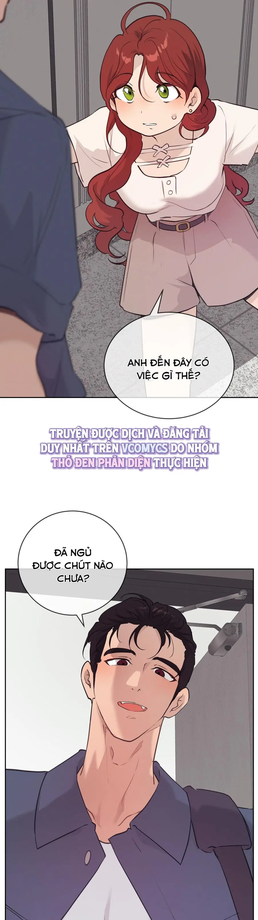 Cherry Pop Chap 27 - trang 28