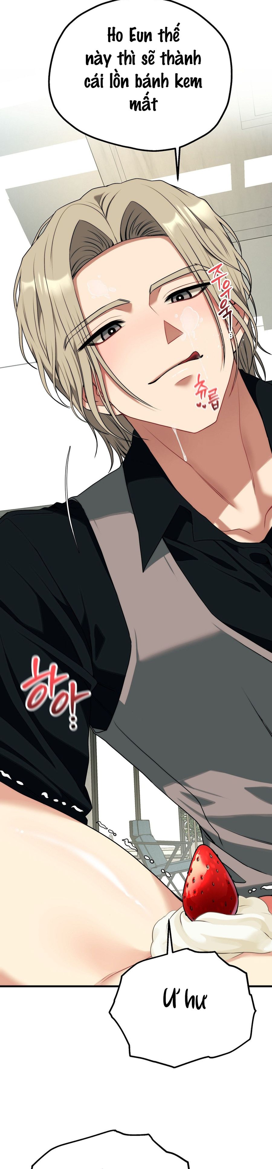 Câu Lạc Bộ Đọc Sách Người Lớn Chap 39 - trang 18