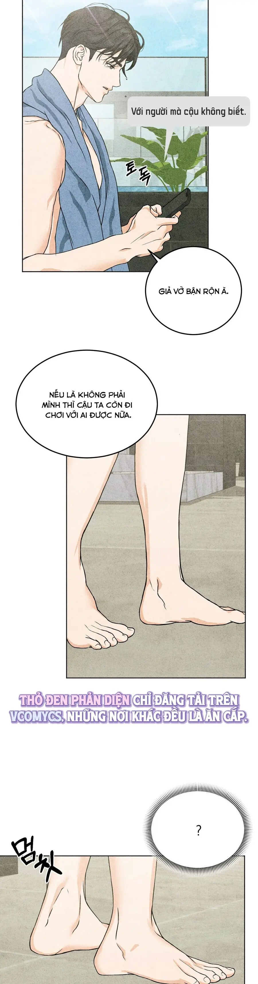 Nhật Ký Yêu Bạn Thân Chap 3 - trang 29