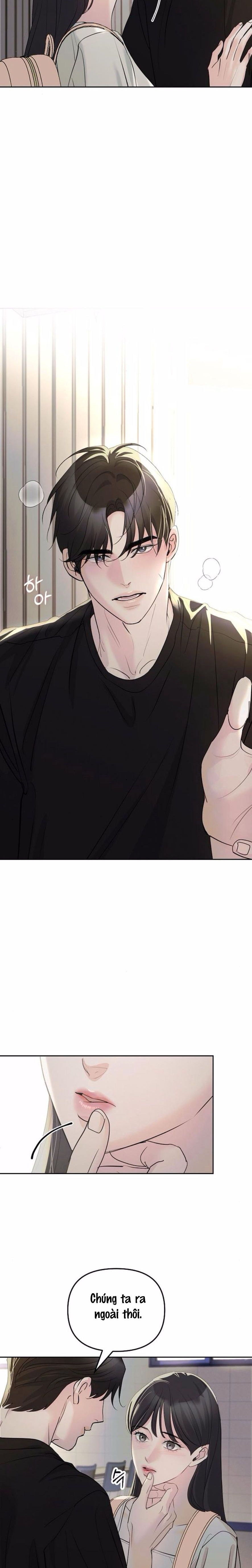 Cẩn Thận Va Phải Tình Yêu Chap 18 - trang 6