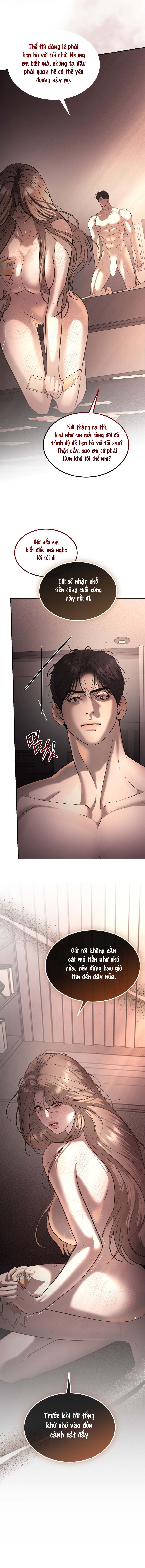 CHUNK? CHUNK! Chap 26 - trang 4