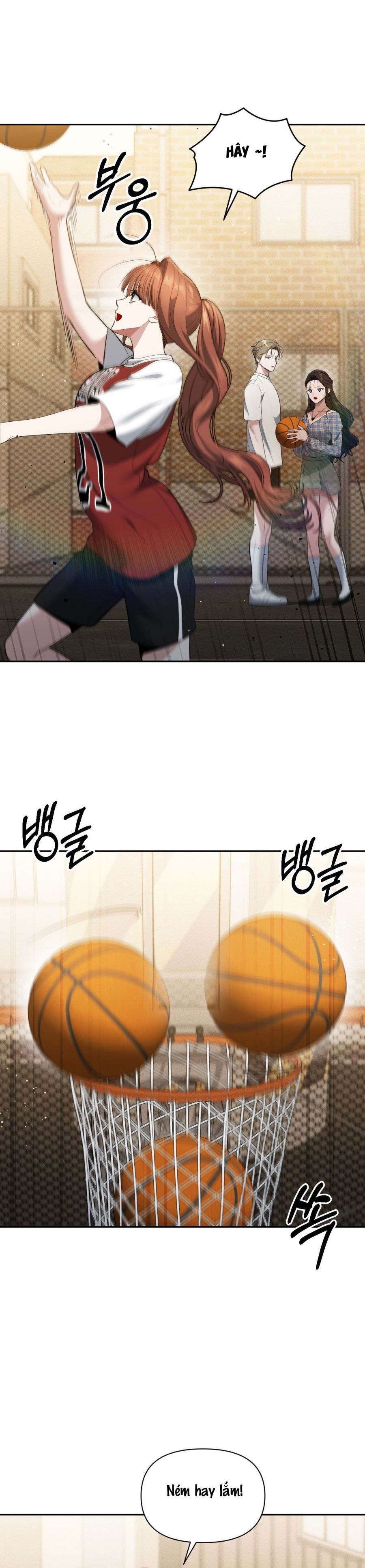 Chế Độ Ẩn Danh Chap 15 - trang 1