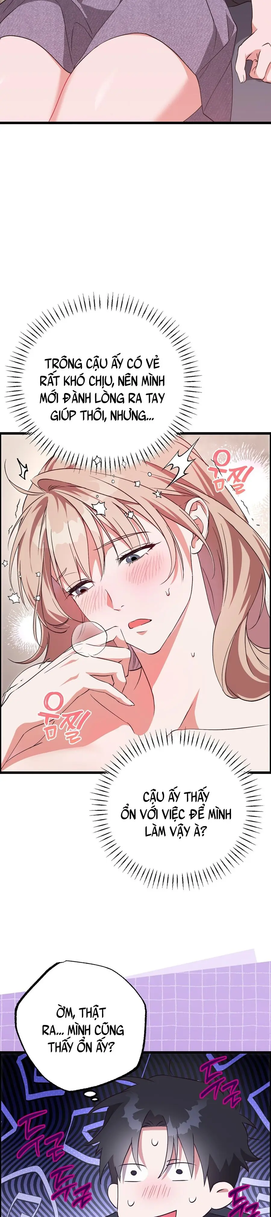 Lấp Đầy Em Đi! Chap 2 - trang 8