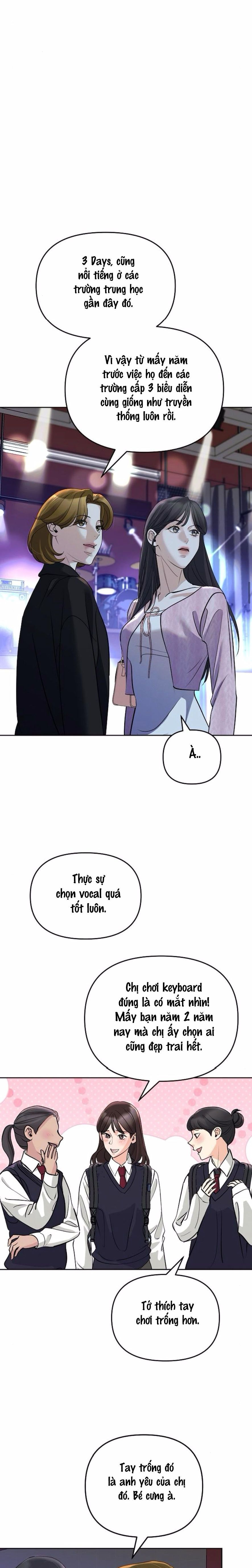 Cẩn Thận Va Phải Tình Yêu Chap 15 - trang 15