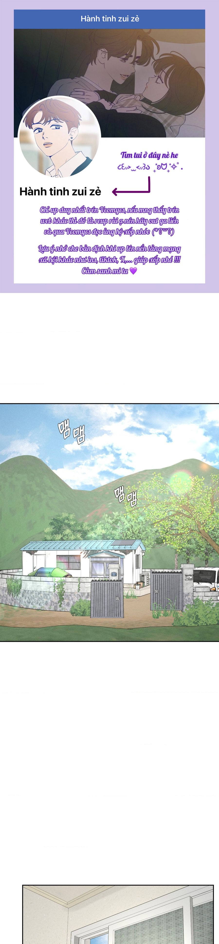 Chú À, Tôi Sẽ Trả Tiền Xe Cho Chú Chap 20 - trang 1