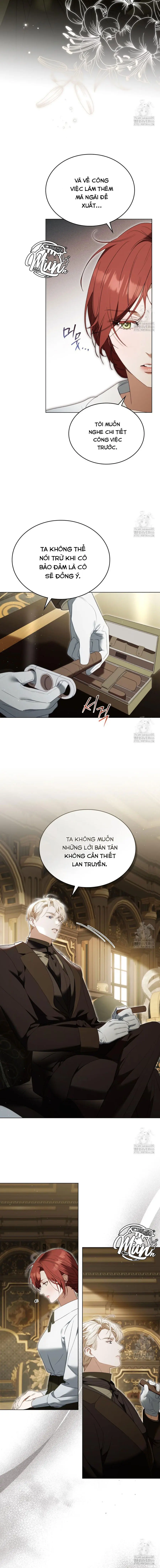 ODALISQUE Chap 8 - trang 7