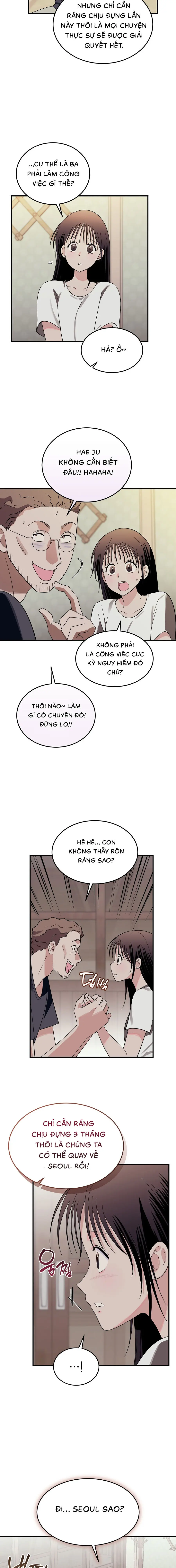 Phòng Khám Bất Hợp Pháp Tại Cửa Hàng Tiện Lợi Chap 15 - trang 7