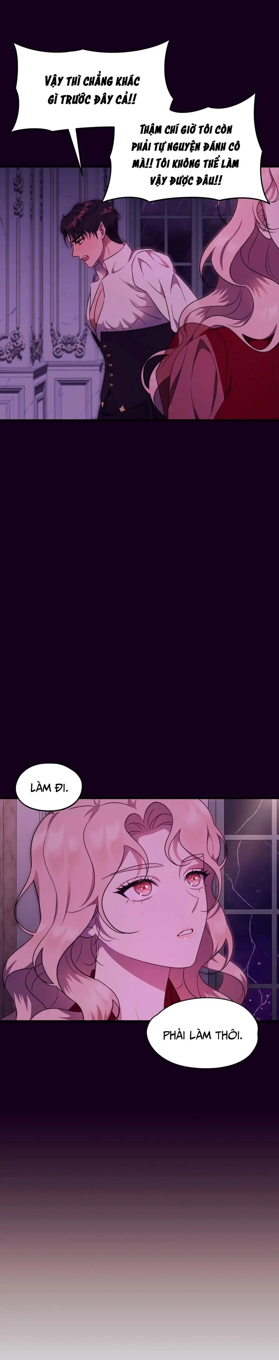 Tôi Tiễn Nam Chính Về Trời Nhé? Chap 3 - trang 10