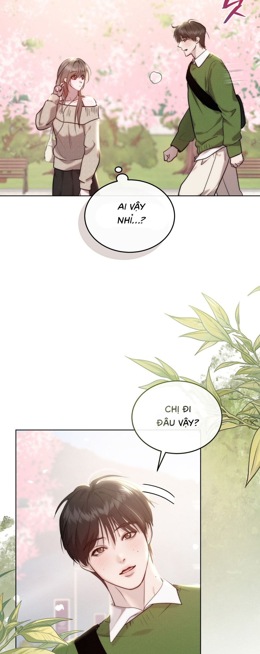 Sự Ngây Thơ Bị Vùi Lấp Trong Tro Tàn Chap 20 - trang 4
