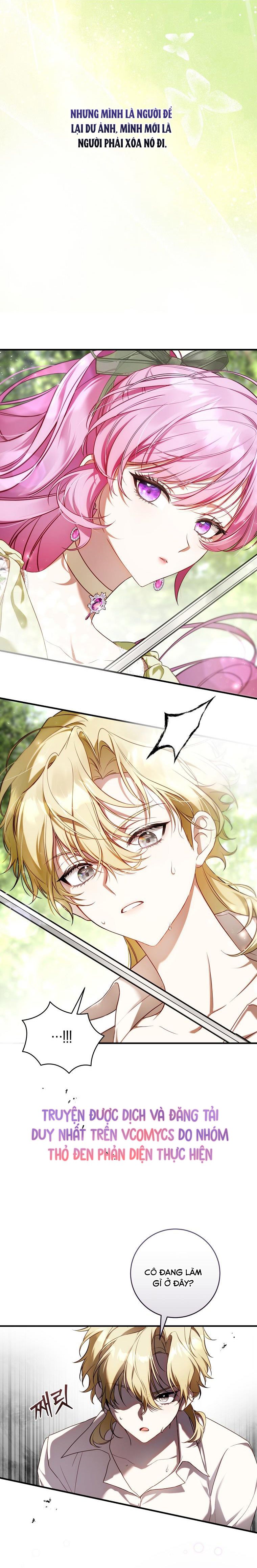 Hoa Bên Lưỡi Kiếm Chap 13 - trang 9
