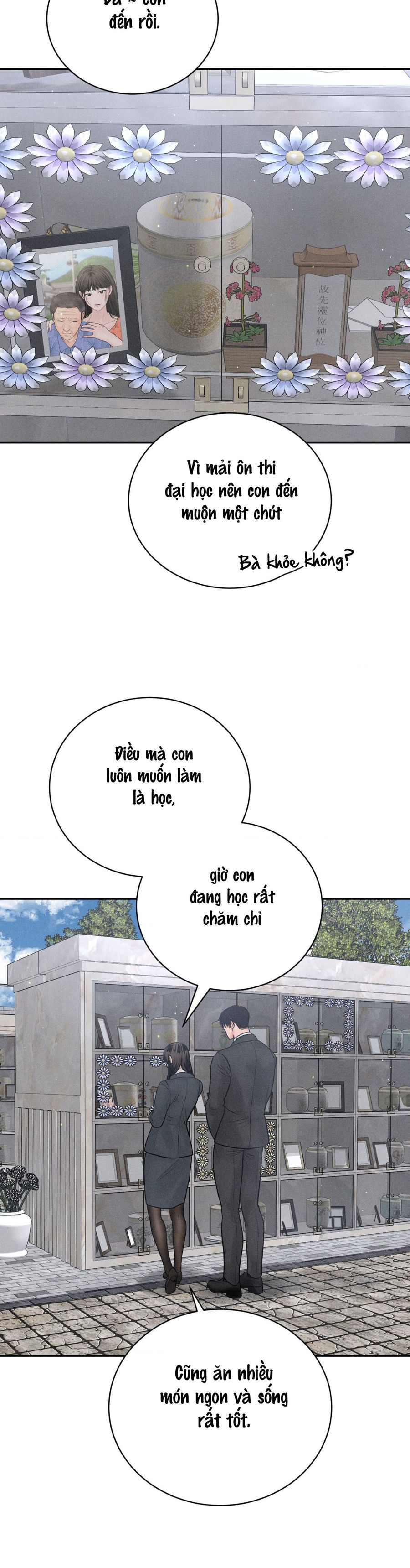 Chú À, Tôi Sẽ Trả Tiền Xe Cho Chú Chap 41 - trang 40