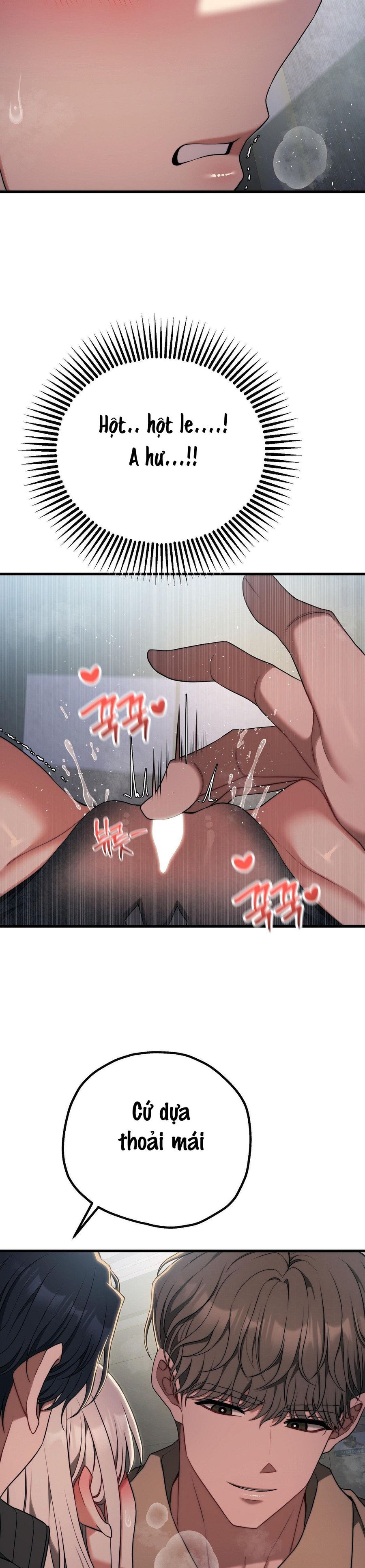Câu Lạc Bộ Đọc Sách Người Lớn Chap 46 - trang 22