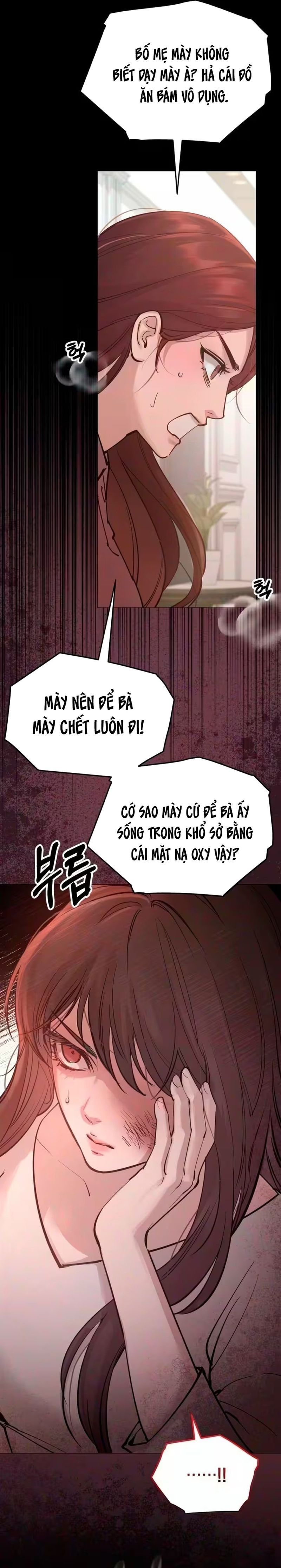 Người Vợ Trẻ Và Hành Vi Xấu Xa Chap 3 - trang 14