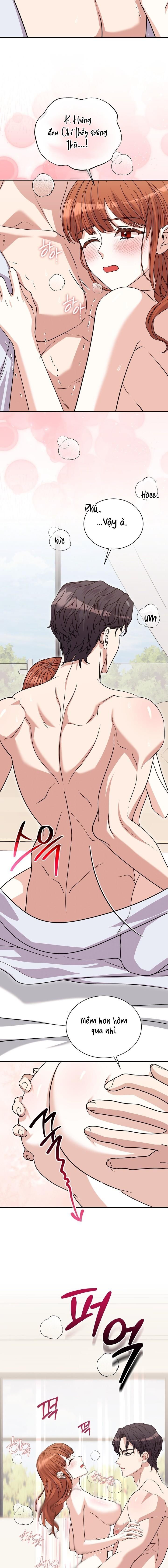 Người Chú Cứu Rỗi Chap 6 - trang 12