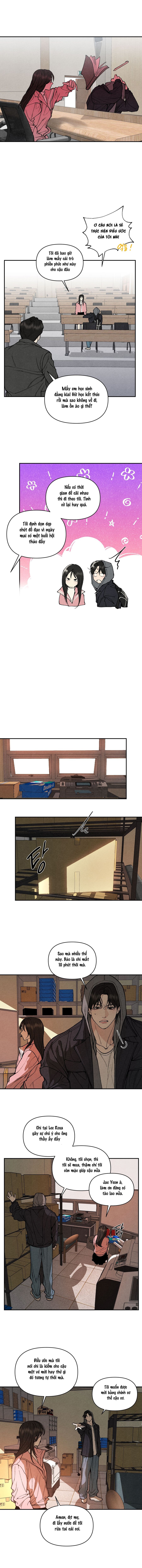 [KHÔNG CHE] TOI ĐA ĐI Chap 11 - trang 6